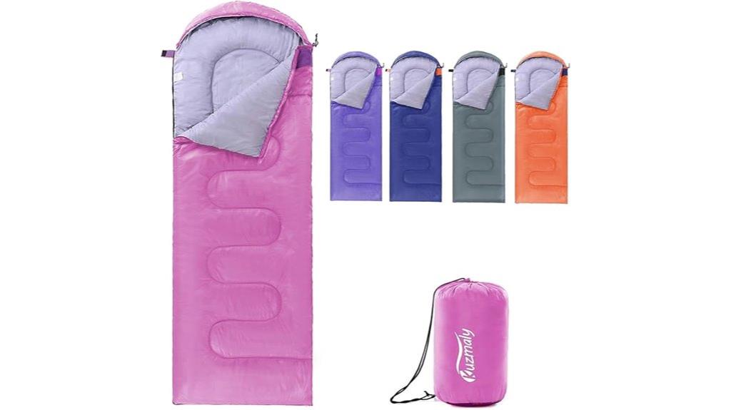 lightweight waterproof camping bag