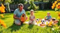 limit summer screen usage