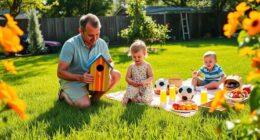 limit summer screen usage