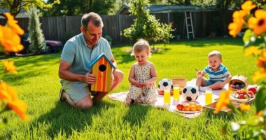 limit summer screen usage