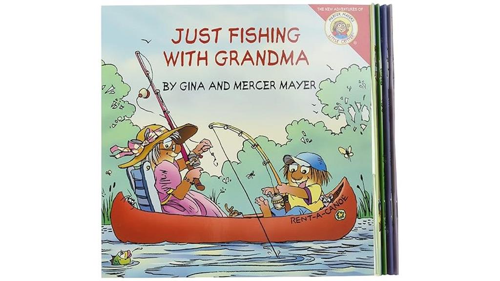 little critter bedtime stories