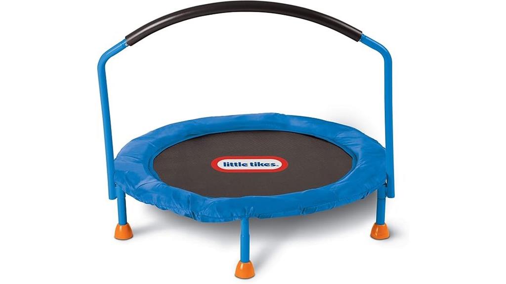 little tikes trampoline exclusive