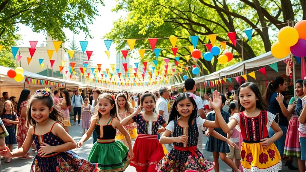 local gatherings and activities