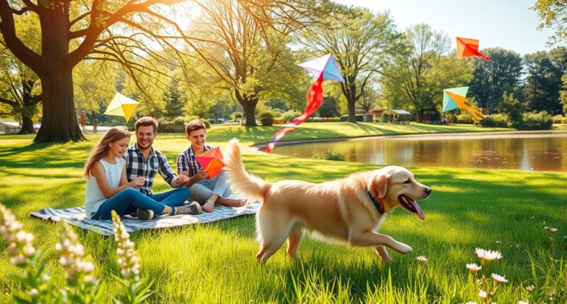 local parks family fun