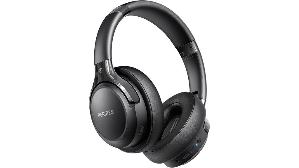 long lasting wireless headphones