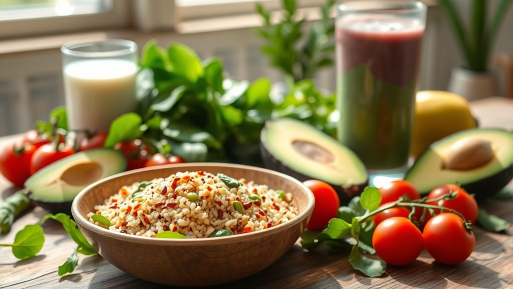 macronutrients and their importance