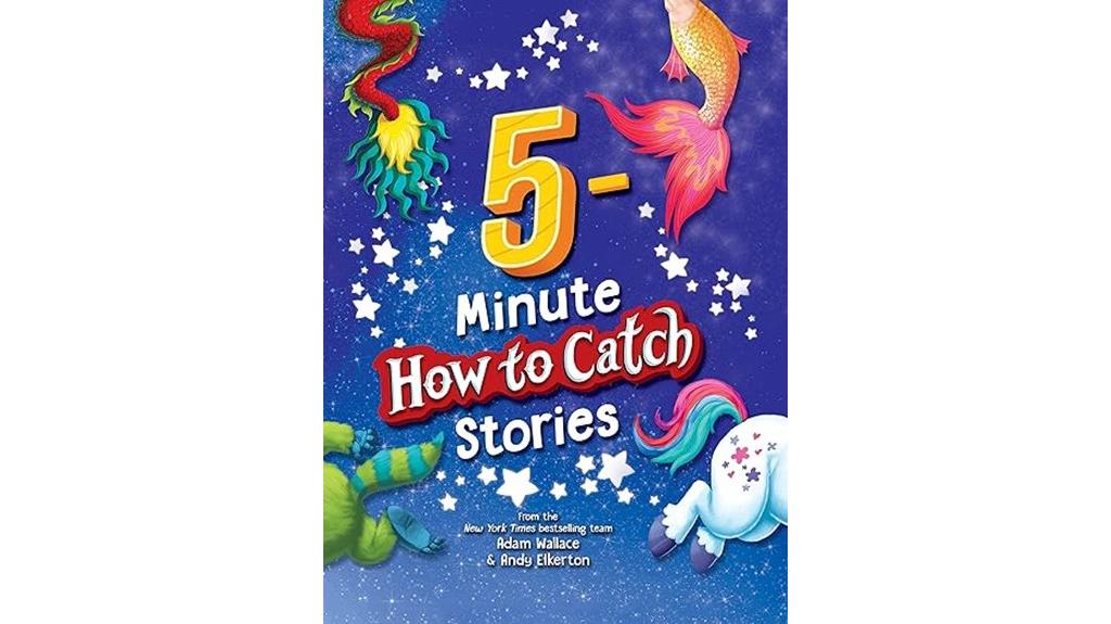magical adventure storybook collection