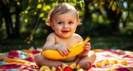 make mealtime enjoyable fun