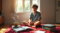 managing adolescent emotional fluctuations