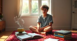 managing adolescent emotional fluctuations