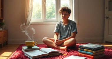 managing adolescent emotional fluctuations