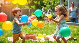 managing summer sibling rivalry
