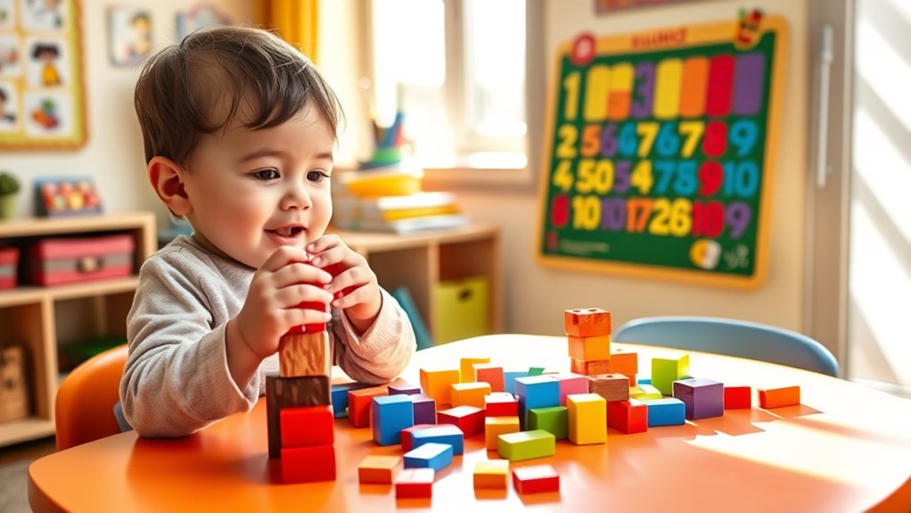 math and numbers skills