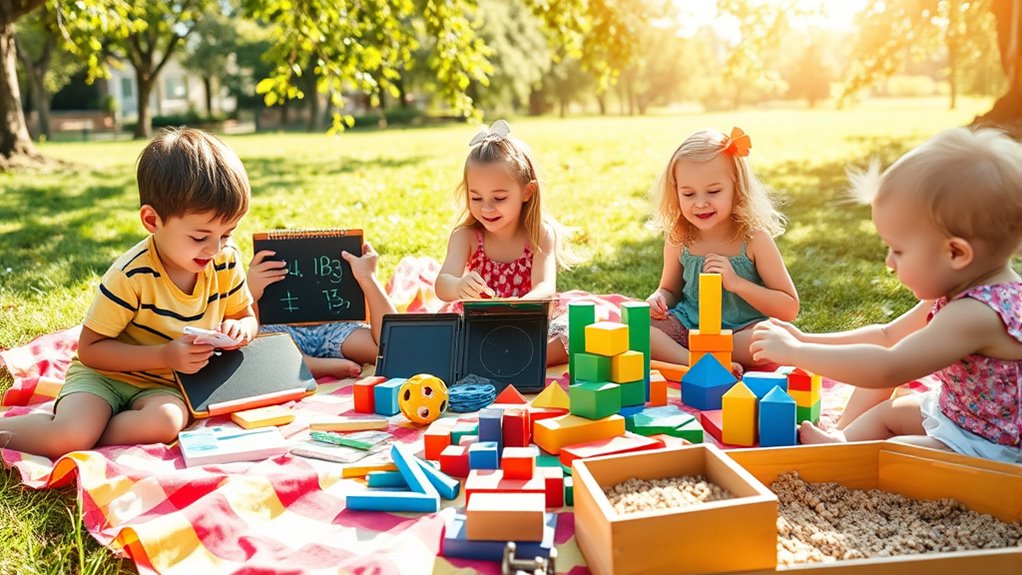 math and problem solving retention