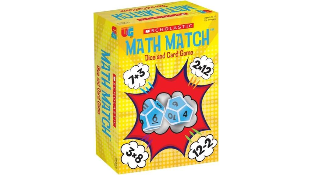 math game for kids