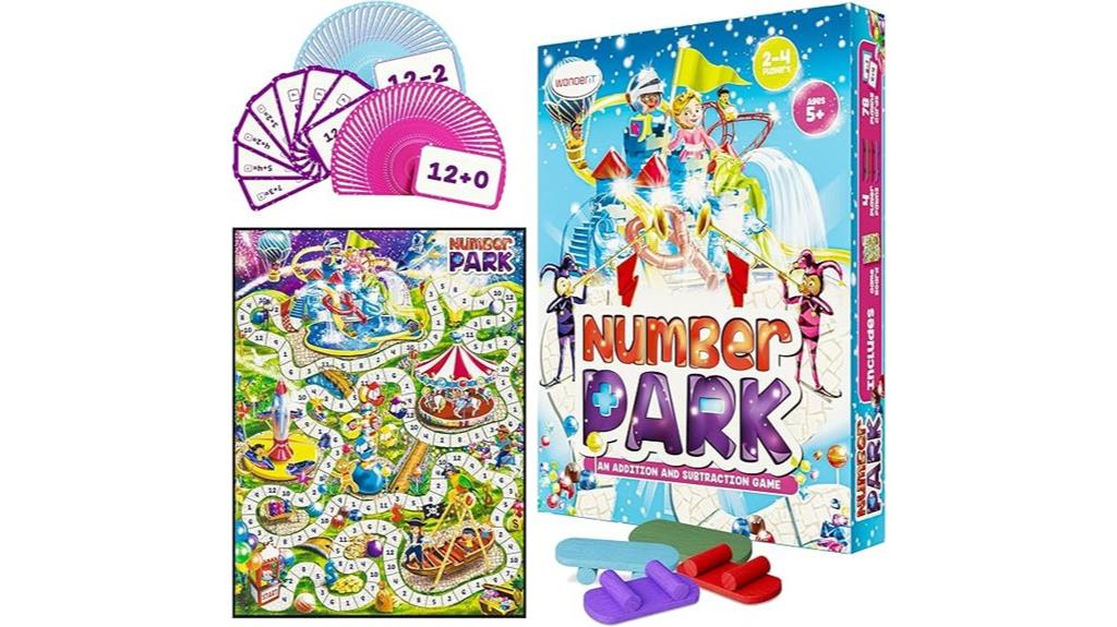 math games for children