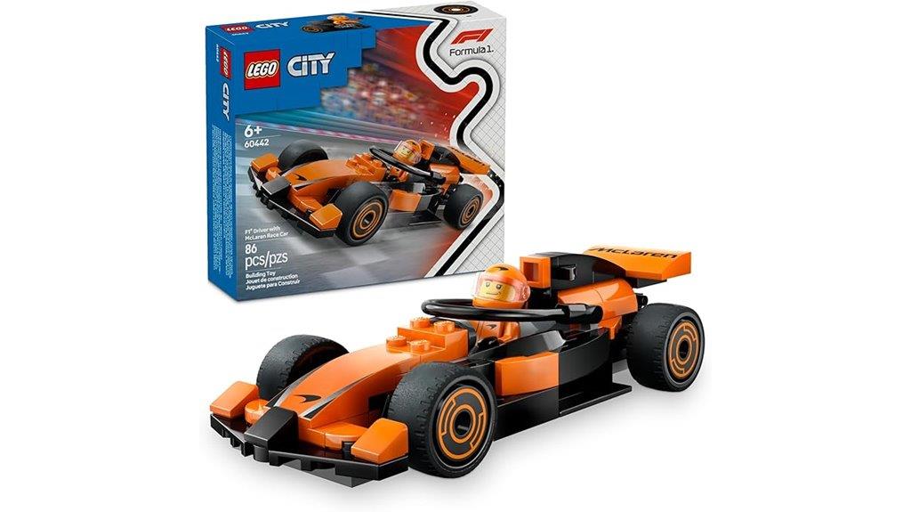 mclaren f1 race car
