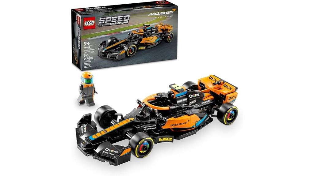 mclaren formula 1 lego set