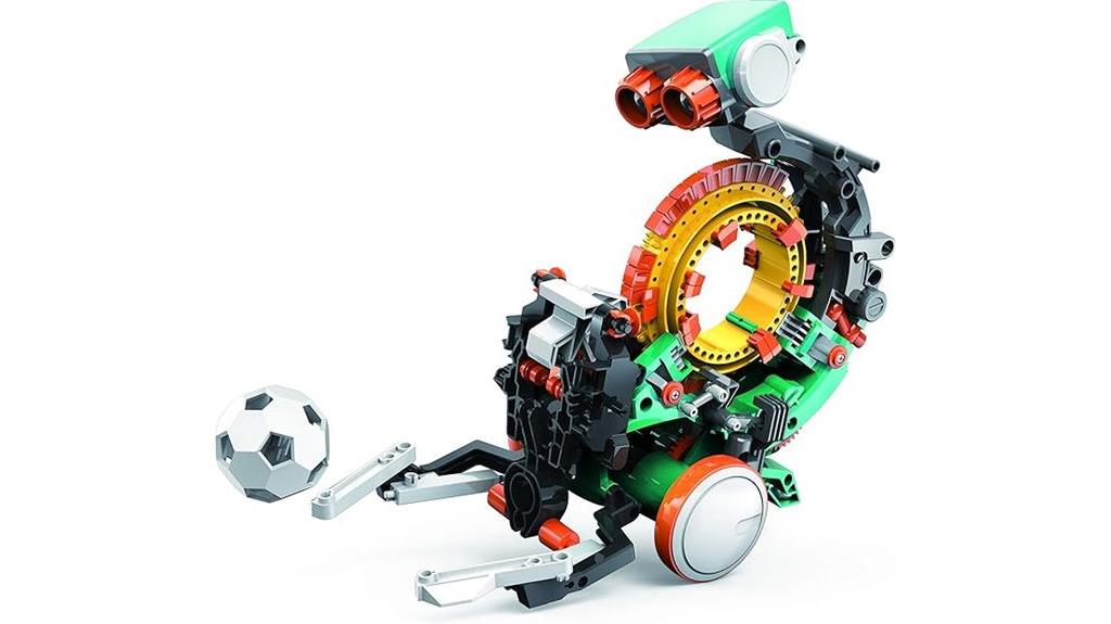 mechanical coding robot advancements