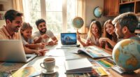 memorable family vacation planning