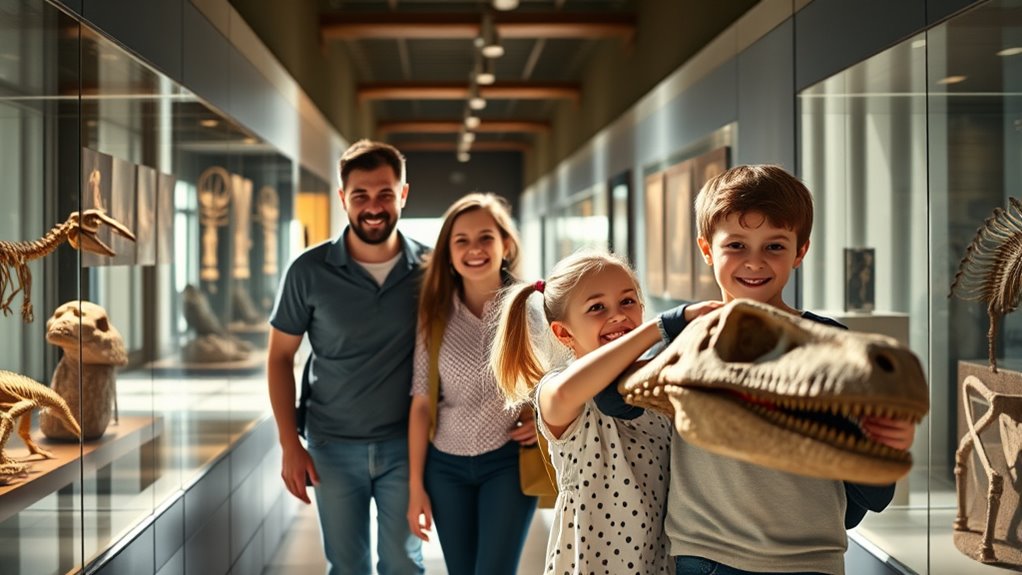 memorable museum experiences await