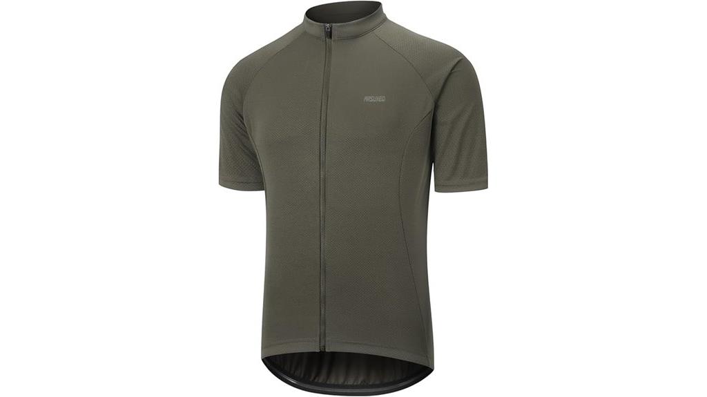 men s cycling jersey short sleeve