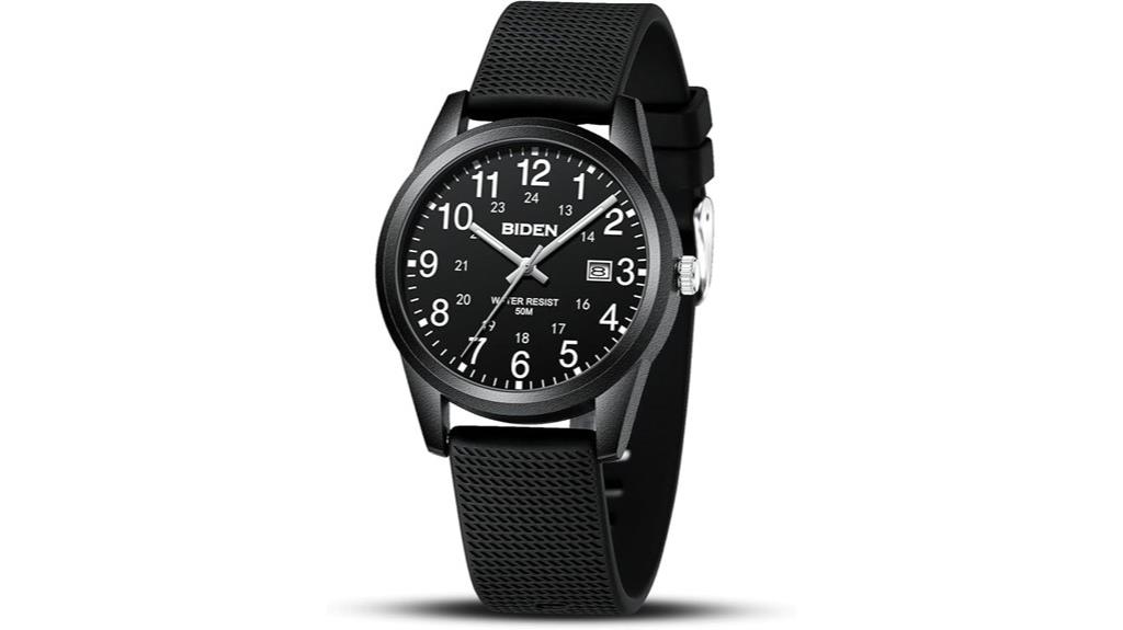 men s sports watch medical