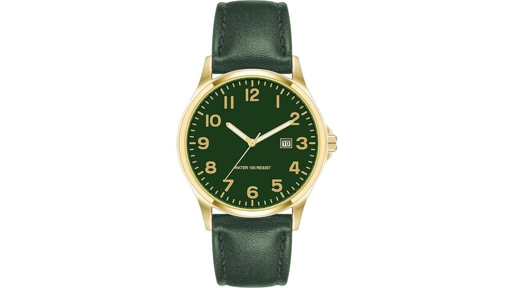 men s strap watch essential