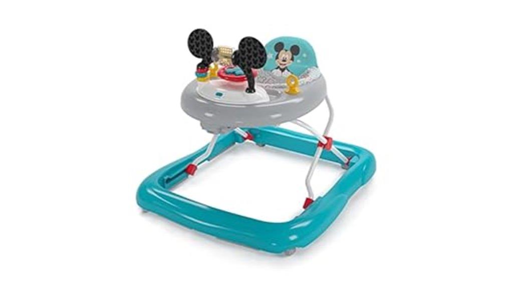 mickey mouse baby walker