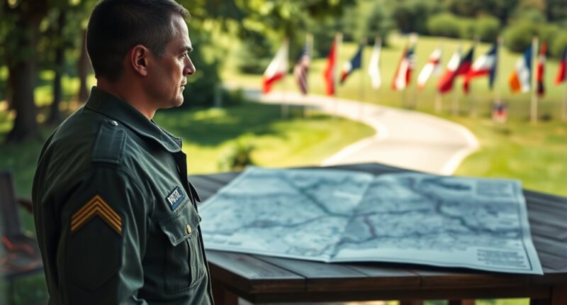 military service options explained