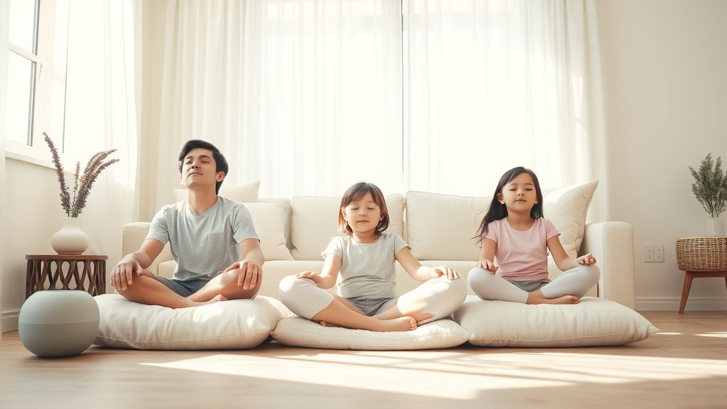 mindful approaches to parenting