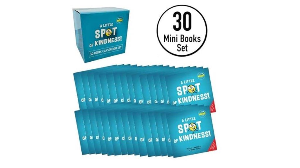 mini kindness book set