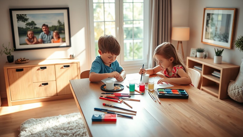 minimizing sibling rivalry effectively