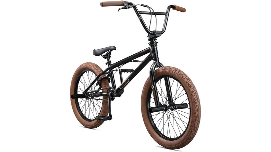 mongoose bmx bike for kids