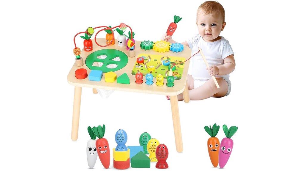 montessori toys for toddlers