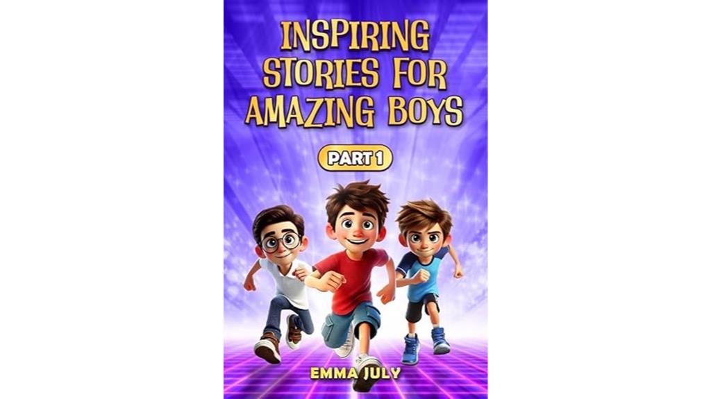 motivational tales for boys