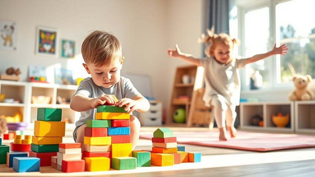 motor skills development explained