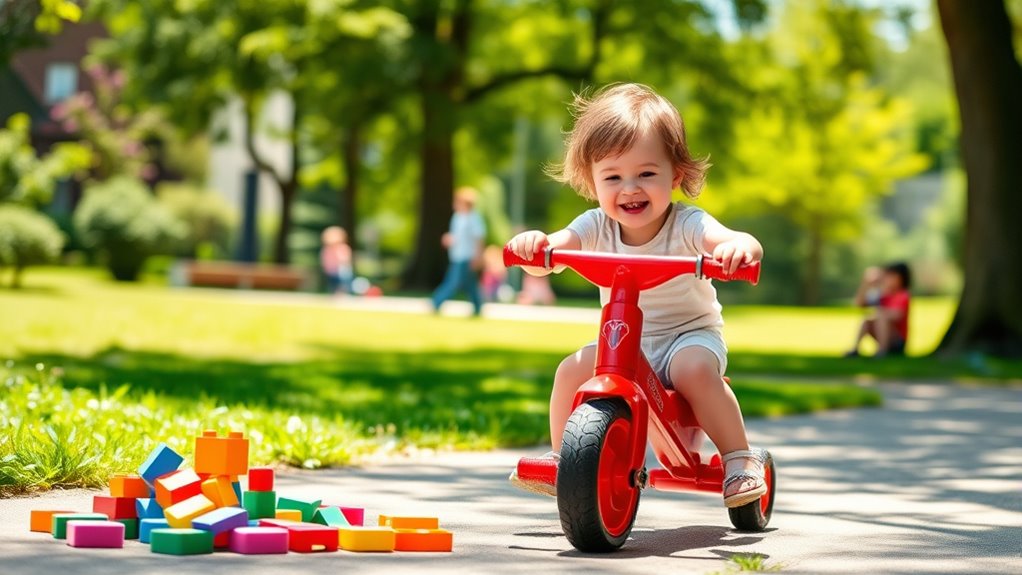 motor skills development improvements