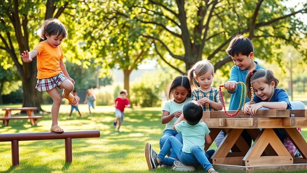 motor skills enhance health