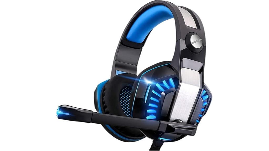 multi platform gaming headset