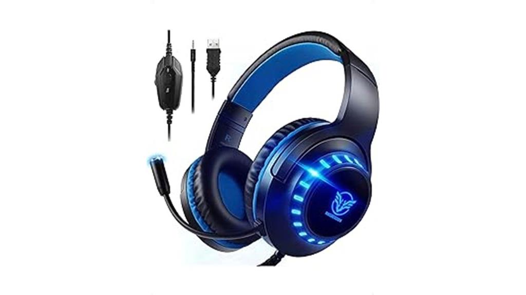 multi platform gaming headset