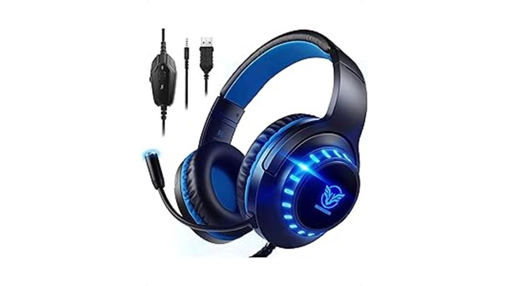 multi platform gaming headset