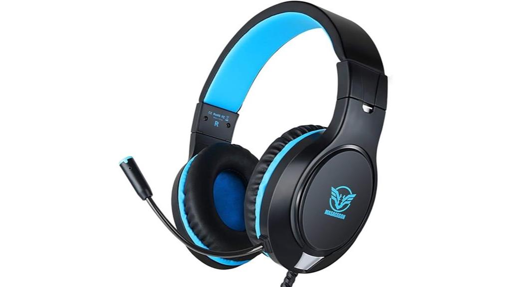 multi platform gaming headset available