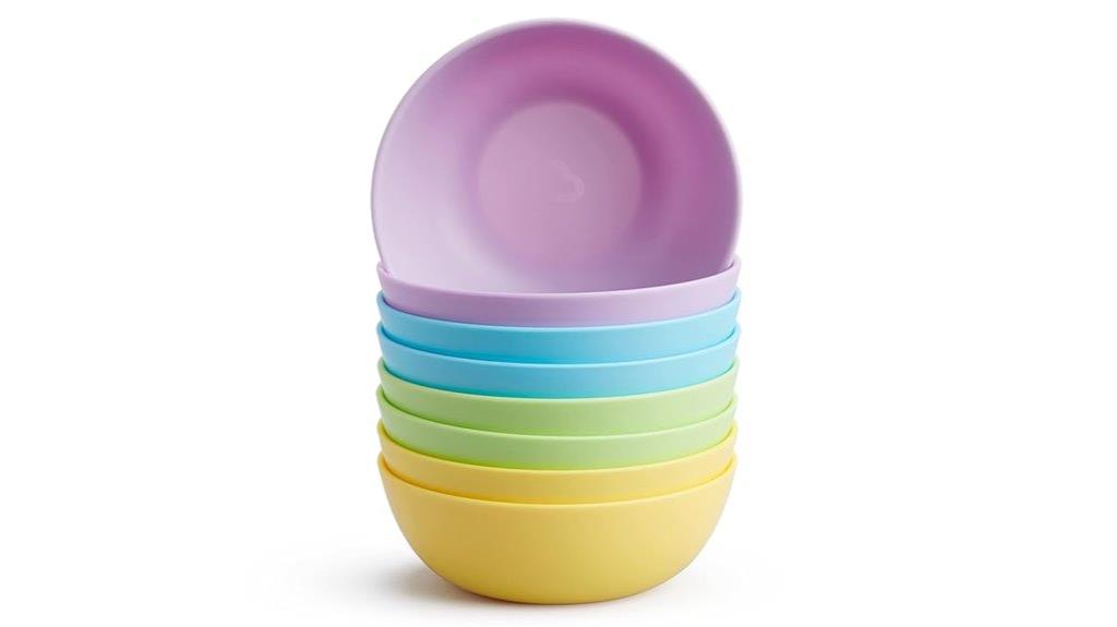 munchkin baby bowl set