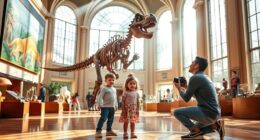 museum outings with children
