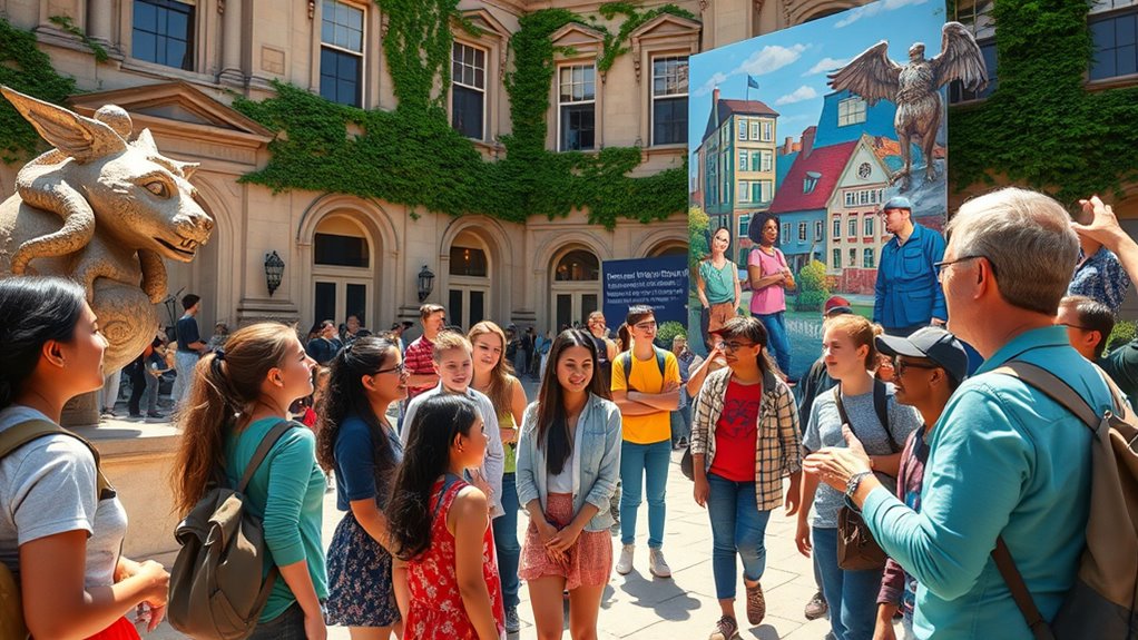 museums fostering community involvement