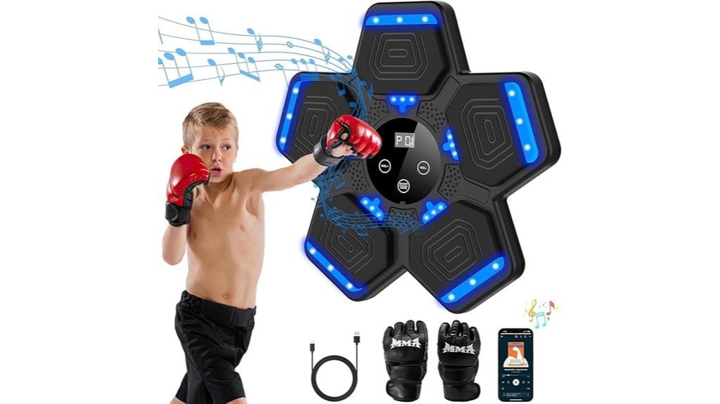 music boxing machine 2025