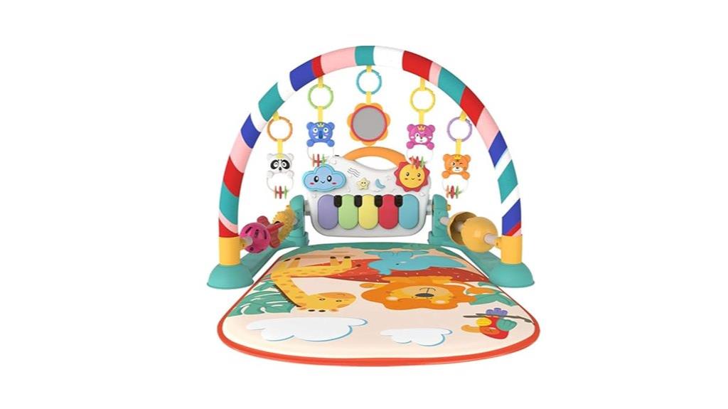 musical activity play gym