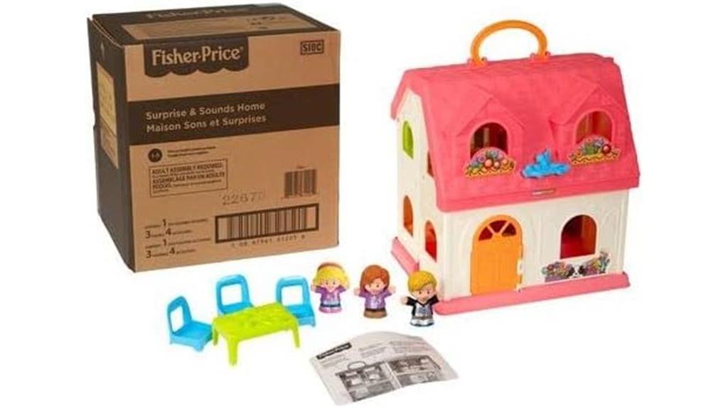 musical playhouse for toddlers