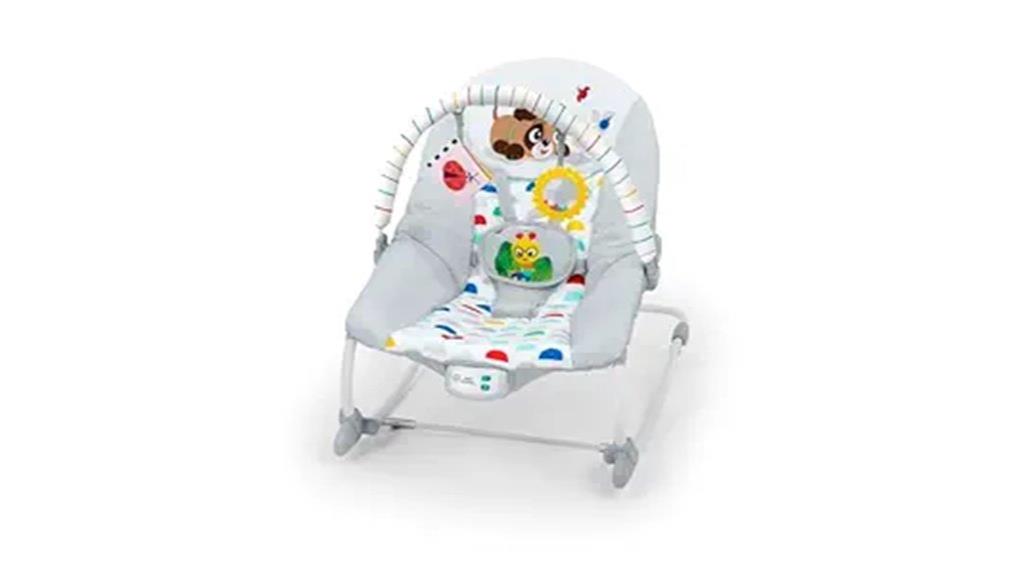 musical rocker for infants